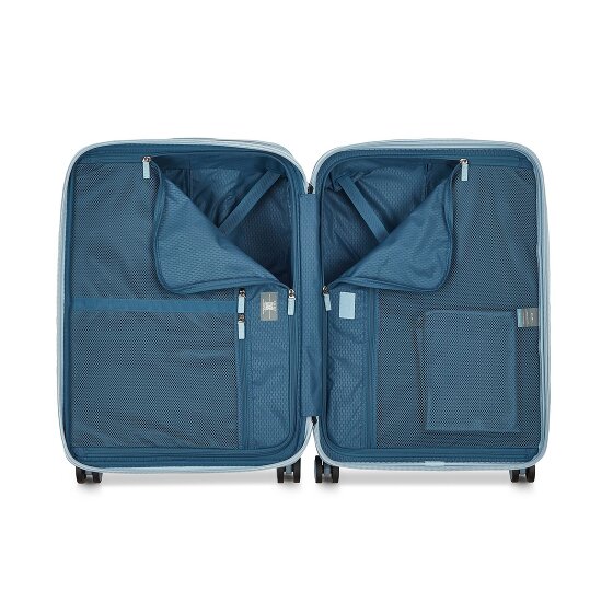 Delsey Paris Chatelet Air 2.0 4 kółka Walizka 64 cm