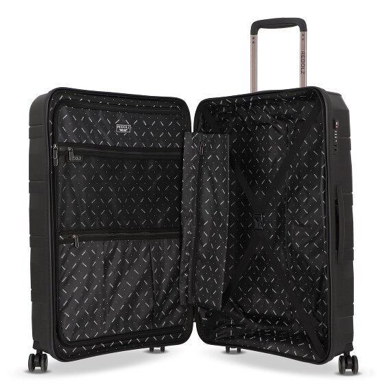 Redolz Essentials 10 LARGE 4 kółka Walizka 76 cm