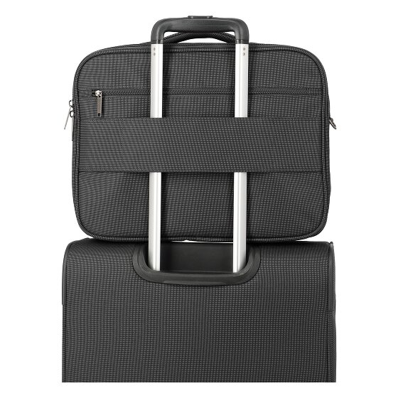 Travelite Cubis Torba lotnicza 40 cm Komora na laptopa z funkcją poszerzenia