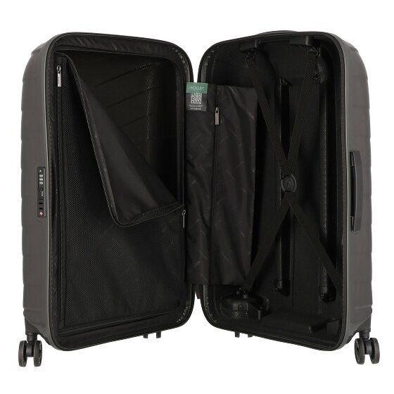 Samsonite Attrix 4 kółka Walizka 69 cm