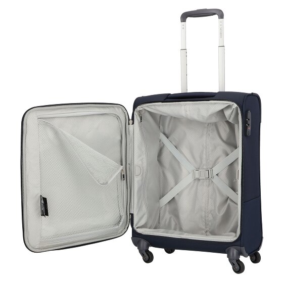 Samsonite Base Boost Spinner 4-kołowy wózek kabinowy 55 cm