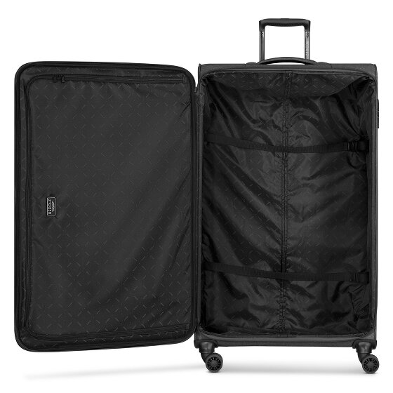 Redolz Essentials 12 wózek 4-kołowy XL 90 cm bardzo duży rozmiar specjalny