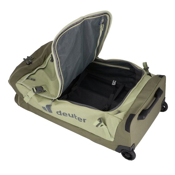 Deuter Duffel Pro Movo 90 2 kółka Torba podróżna 86 cm