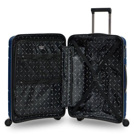 Redolz Essentials 11 MEDIUM 4 kółka Walizka 66 cm