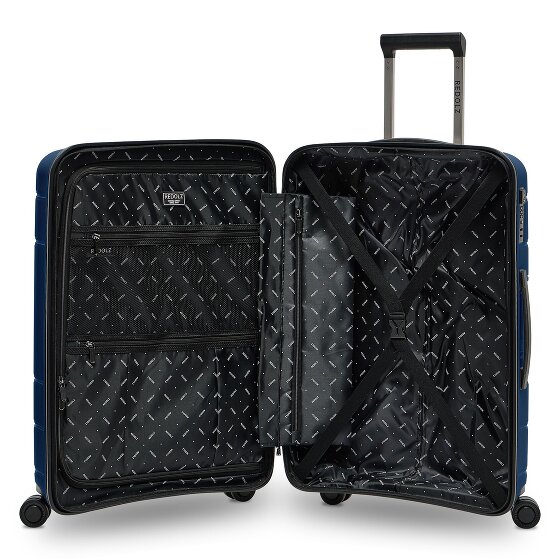 Redolz Essentials 11 MEDIUM 4 kółka Walizka 66 cm