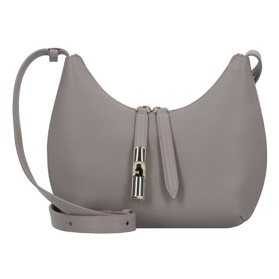 Furla Goccia Torba na ramię Skórzany 22 cm