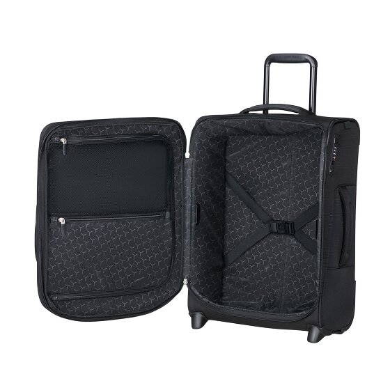 Samsonite Spark Sng 2 2 kółka Walizka kabinowa 55 cm z funkcją poszerzenia