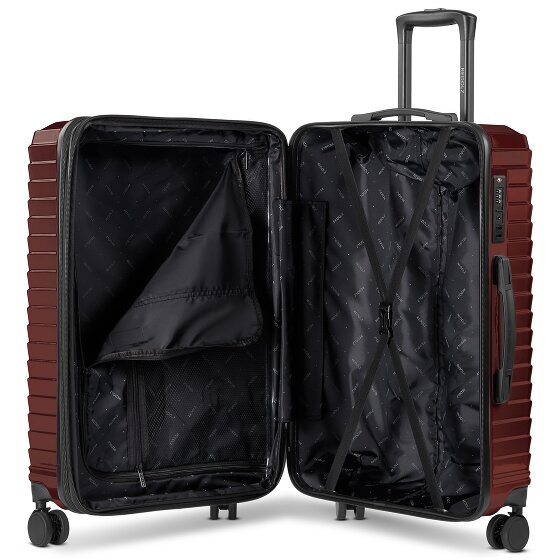 Redolz Essentials 18 2.0 4 kółka Walizka M 66 cm z funkcją poszerzenia