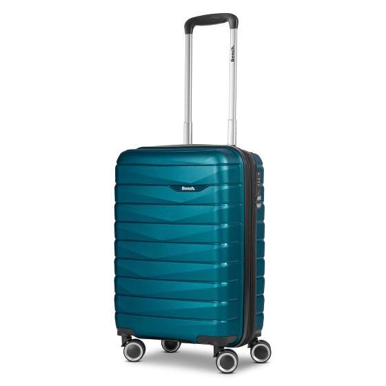 Bench Paris 4 kółka Walizka kabinowy S 55 cm z plisą rozprężną