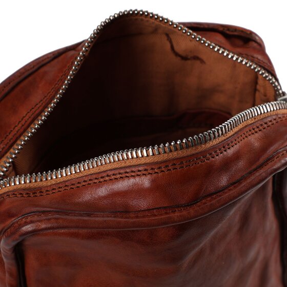 Campomaggi Cipresso Mini Torba Torba na ramię Skórzany 17 cm