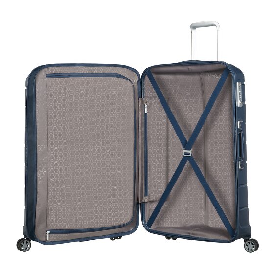 Samsonite Flux wózek 4-kołowy 75 cm