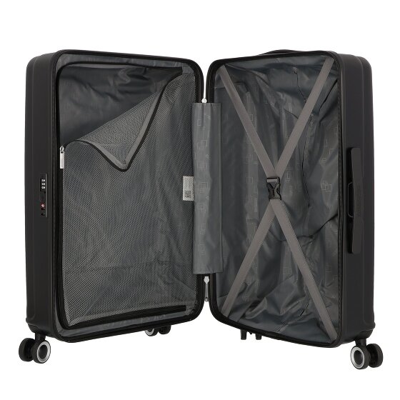 American Tourister Sunset Hills 4 kółka Zestaw walizek 3-części