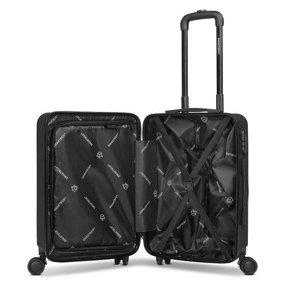 Smartbox Edition 05 4 kółka Walizka kabinowy 55 cm