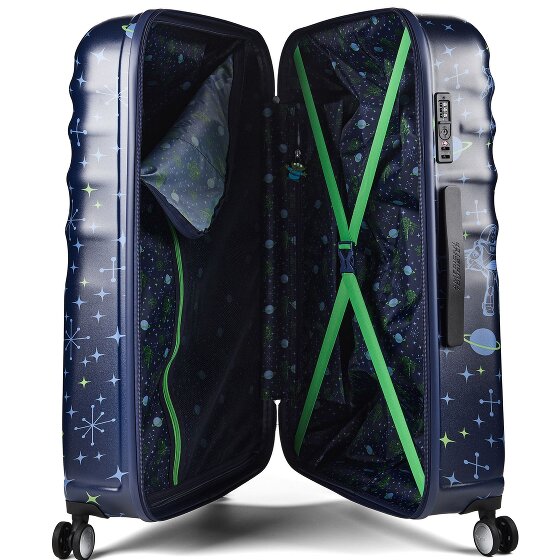 American Tourister Wavebreaker Disney 4 kółka Walizka 77 cm