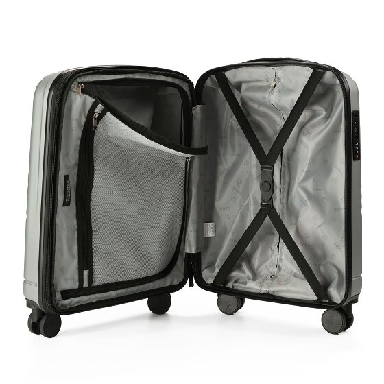 Gabol Radar 4 kółka Walizka kabinowy 55 cm