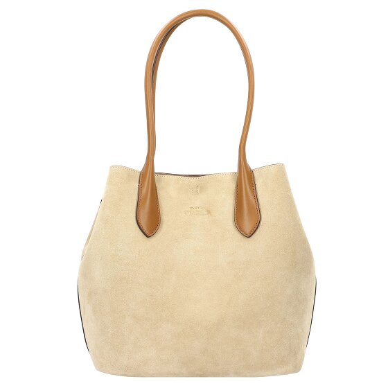 POLO RALPH LAUREN Bellport Shopper Bag Skórzany 51 cm