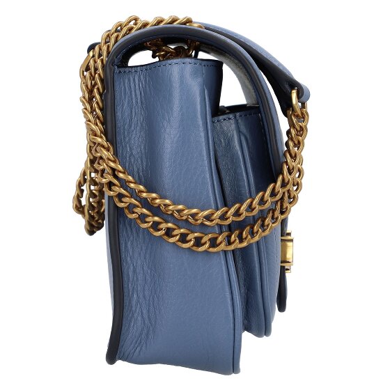 Lauren Ralph Lauren Bradley Torba na ramię Skórzany 21.5 cm