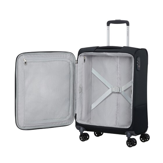 Samsonite Base Boost 4 kółka Walizka kabinowa 55 cm