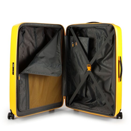 American Tourister Dashpop 4 kółka Walizka 77 cm z funkcją poszerzenia