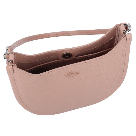 Lacoste Chantaco Classics Torba na ramię Skórzany 23 cm