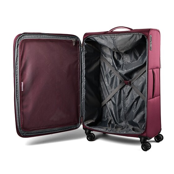 American Tourister Cloudrider 4 kółka Walizka L 78.5 cm z funkcją poszerzenia