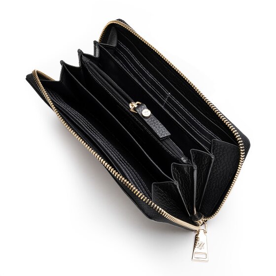 Lazarotti Bologna Leather Portfel Skórzany 19 cm