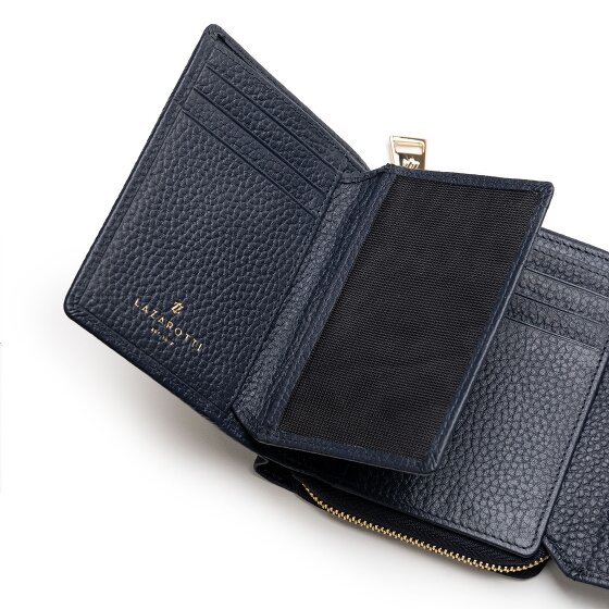 Lazarotti Bologna Leather Portfel Skórzany 12 cm