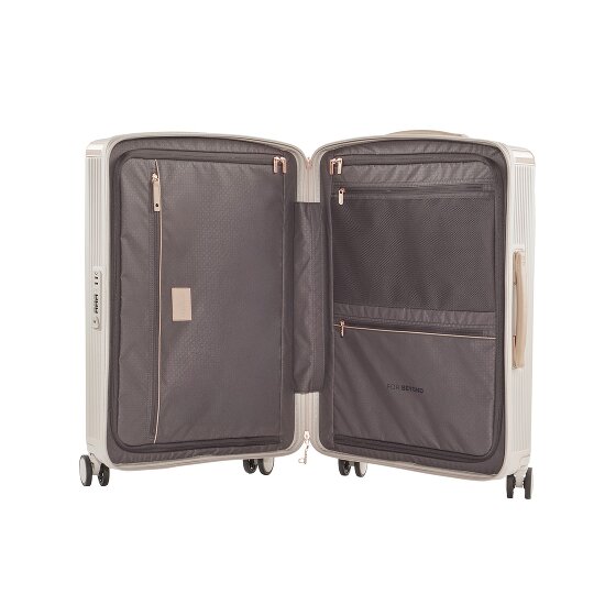 Echolac Dynasty VLX 4 kółka Walizka 67.5 cm