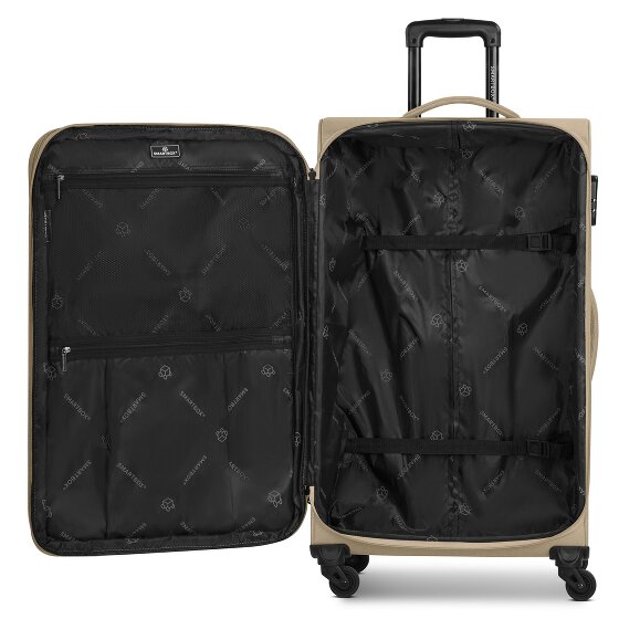Smartbox Edition 04 4 kółka Walizka 78 cm z funkcją poszerzenia