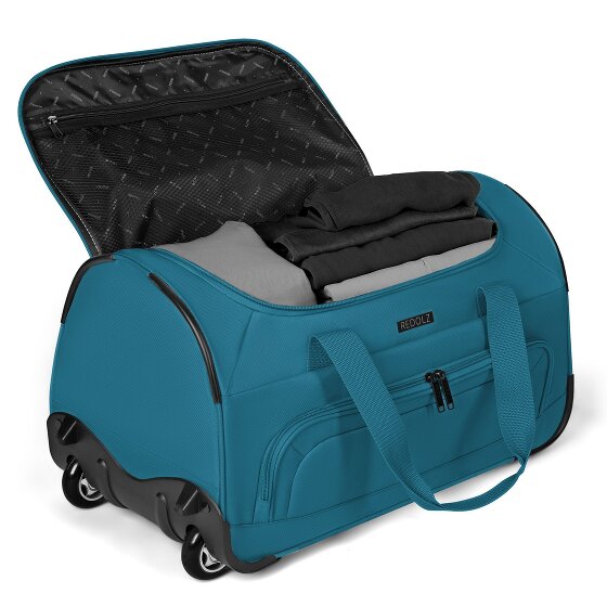 Redolz Torba podróżna na 2 kółkach Duffle Essentials 61 cm