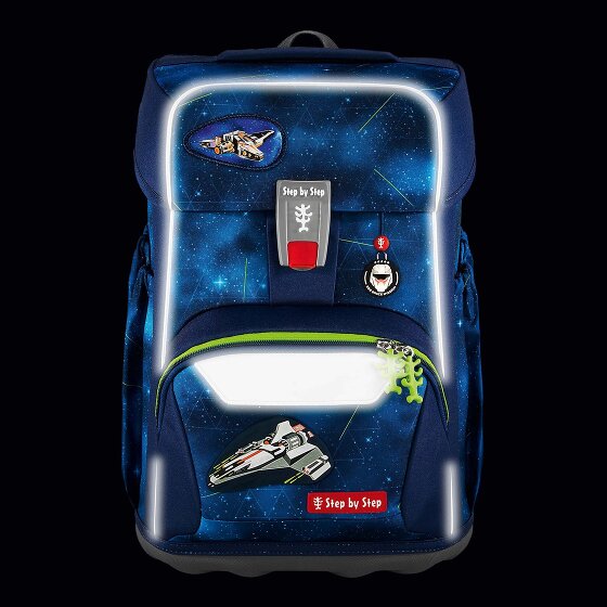 Step by Step Giant Zestaw tornistra 5-części
