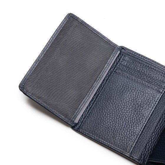 Lazarotti Bologna Leather Portfel Skórzany 12 cm