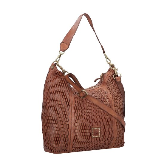 Campomaggi Mangrovia Torba na ramię Skórzany 35 cm