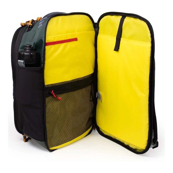 Topo Designs Plecak podróżny Global z przegrodą na laptopa o szerokości 48 cm