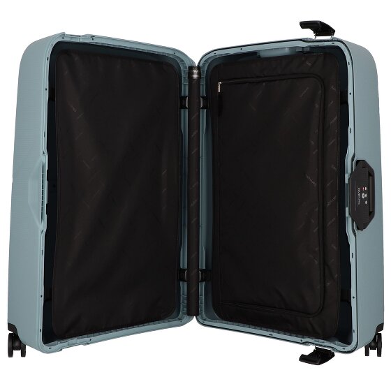 Samsonite Magnum Eco 4 kółka Walizka 81 cm
