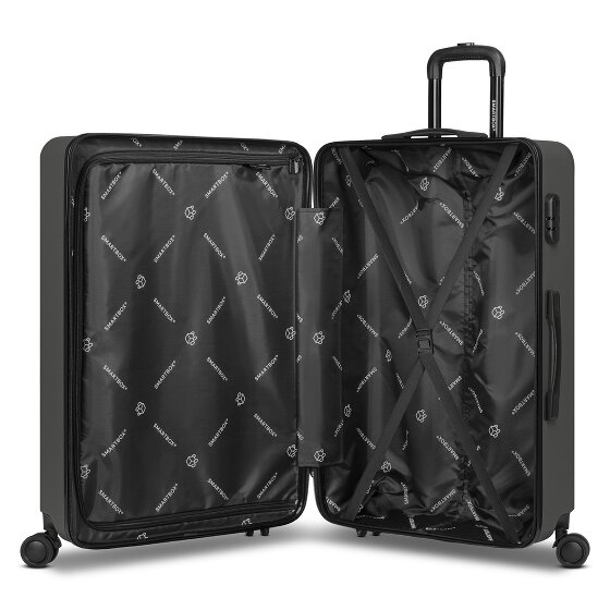 Smartbox Edition 05 4 kółka Walizka 76 cm