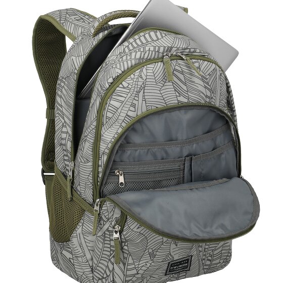 Travelite Basics Plecak 45 cm Komora na laptopa