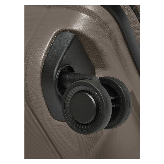 Redolz Essentials 11 4 kółka Walizka 66 cm z funkcją poszerzenia