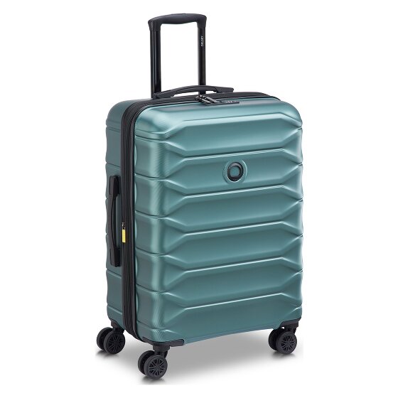 Delsey Paris Meteor 4 kółka Walizka 68 cm z funkcją poszerzenia