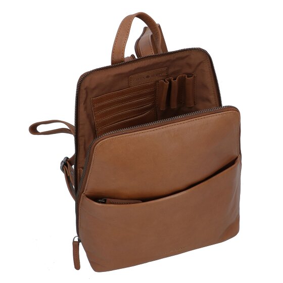 Greenburry Fiorentina Plecak miejski Skórzany 31 cm