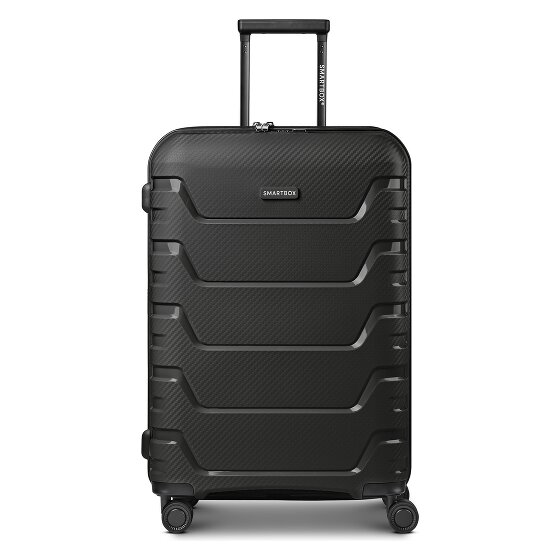 Smartbox Edition 01 4 kółka Walizka 66 cm z funkcją poszerzenia
