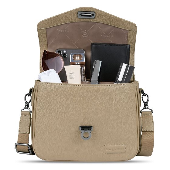 bugatti Elsa Torba na ramię Skórzany 25 cm