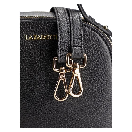 Lazarotti Bologna Leather Torba Skórzany 17 cm