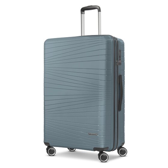 Franky Dallas 3.0 4 kółka Walizka L 75 cm