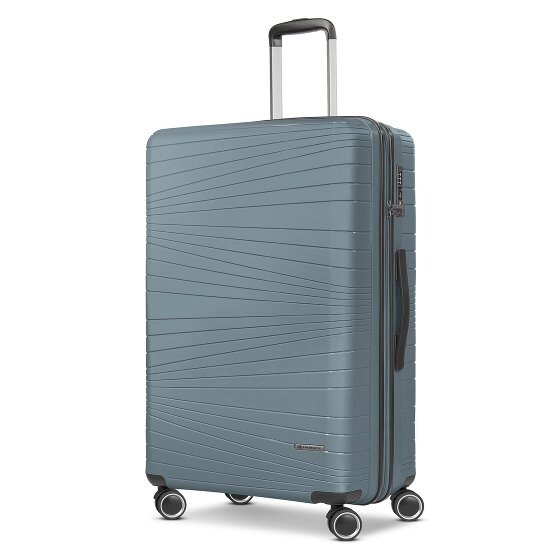 Franky Dallas 3.0 4 kółka Walizka L 75 cm