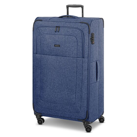 Redolz Essentials 12 wózek 4-kołowy XL 90 cm bardzo duży rozmiar specjalny