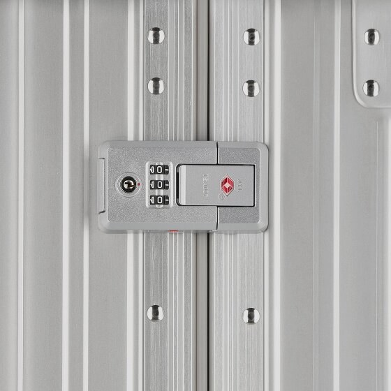 Aleon Traveler Macro wózek 4-kołowy 77 cm z torbą na ubrania