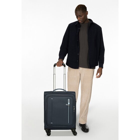 American Tourister Cloudrider 4 kółka Walizka kabinowy S 55 cm