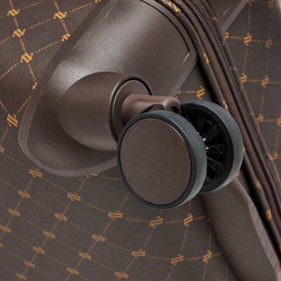 Lazarotti Palermo 4 kółka Zestaw walizek 2-części