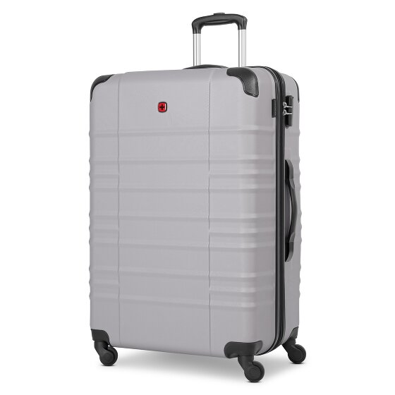 Wenger Amplar Evo 4 kółka Walizka L 75 cm z funkcją poszerzenia